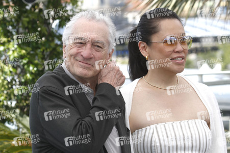 Photocall mit Robert De Niro, Cannes Film Festival 2025