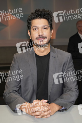 Talkshow 'hart aber fair' in Berlin