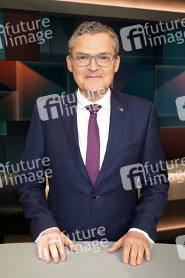 Talkshow 'hart aber fair' in Berlin