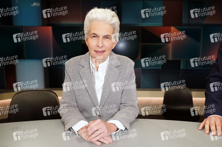 Talkshow 'hart aber fair' in Berlin