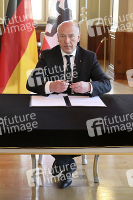 Kondolenzbuch für Margot Friedländer in Berlin