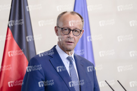 Empfang des Ministerpräsidenten von Griechenland in Berlin