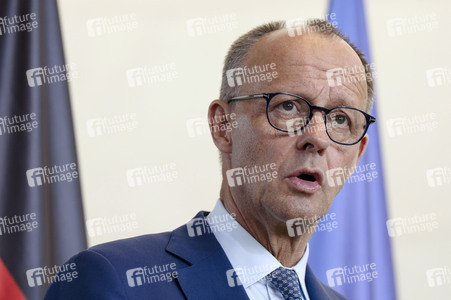 Empfang des Ministerpräsidenten von Griechenland in Berlin