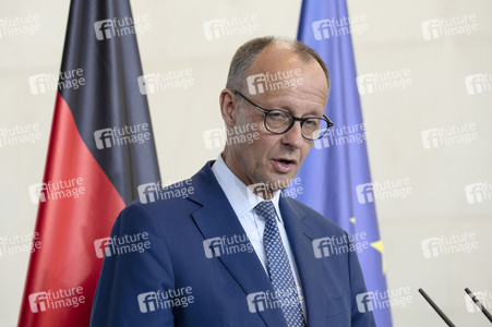 Empfang des Ministerpräsidenten von Griechenland in Berlin