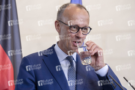 Empfang des Ministerpräsidenten von Griechenland in Berlin