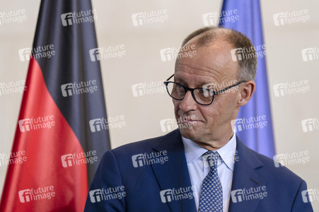 Empfang des Ministerpräsidenten von Griechenland in Berlin