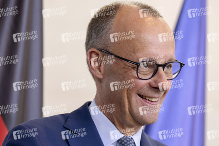 Empfang des Ministerpräsidenten von Griechenland in Berlin