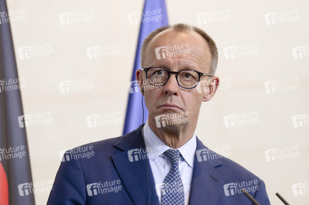 Empfang des Ministerpräsidenten von Griechenland in Berlin