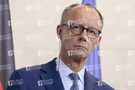 Empfang des Ministerpräsidenten von Griechenland in Berlin