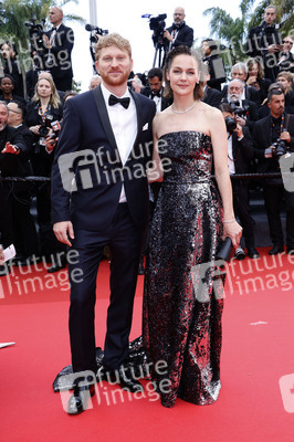 Festivaleröffnung mit Filmpremiere 'Partir un jour', Cannes Film Festival 2025