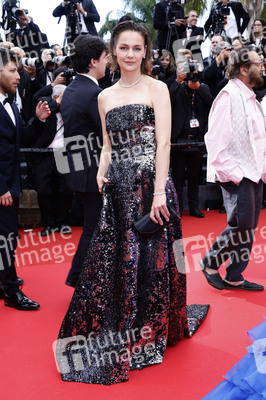 Festivaleröffnung mit Filmpremiere 'Partir un jour', Cannes Film Festival 2025