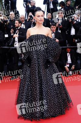 Festivaleröffnung mit Filmpremiere 'Partir un jour', Cannes Film Festival 2025