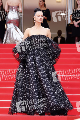 Festivaleröffnung mit Filmpremiere 'Partir un jour', Cannes Film Festival 2025