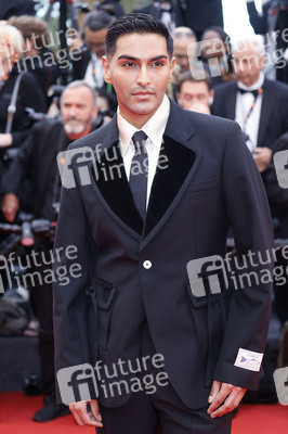 Festivaleröffnung mit Filmpremiere 'Partir un jour', Cannes Film Festival 2025