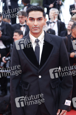 Festivaleröffnung mit Filmpremiere 'Partir un jour', Cannes Film Festival 2025