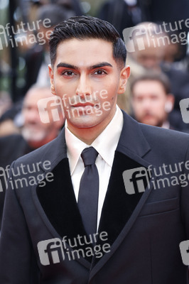 Festivaleröffnung mit Filmpremiere 'Partir un jour', Cannes Film Festival 2025