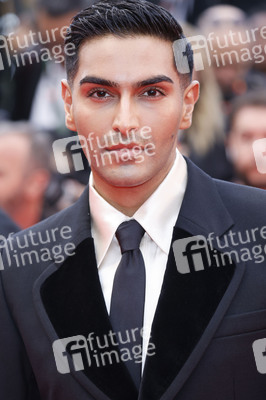 Festivaleröffnung mit Filmpremiere 'Partir un jour', Cannes Film Festival 2025