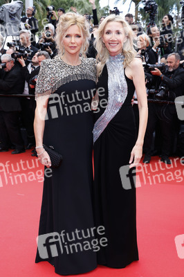 Festivaleröffnung mit Filmpremiere 'Partir un jour', Cannes Film Festival 2025