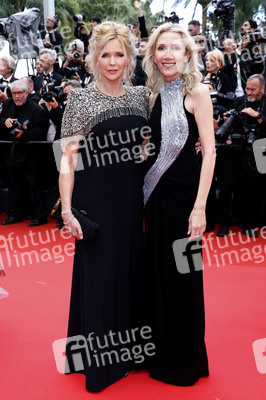 Festivaleröffnung mit Filmpremiere 'Partir un jour', Cannes Film Festival 2025