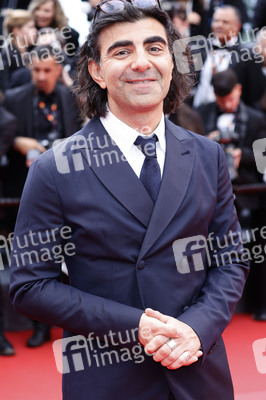 Festivaleröffnung mit Filmpremiere 'Partir un jour', Cannes Film Festival 2025