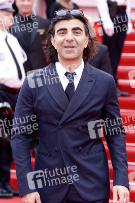 Festivaleröffnung mit Filmpremiere 'Partir un jour', Cannes Film Festival 2025