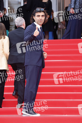 Festivaleröffnung mit Filmpremiere 'Partir un jour', Cannes Film Festival 2025