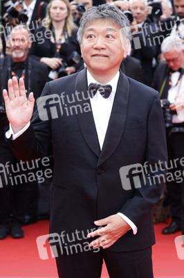 Festivaleröffnung mit Filmpremiere 'Partir un jour', Cannes Film Festival 2025