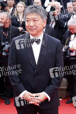 Festivaleröffnung mit Filmpremiere 'Partir un jour', Cannes Film Festival 2025