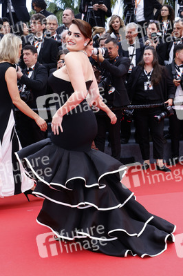 Festivaleröffnung mit Filmpremiere 'Partir un jour', Cannes Film Festival 2025