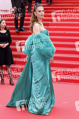 Festivaleröffnung mit Filmpremiere 'Partir un jour', Cannes Film Festival 2025