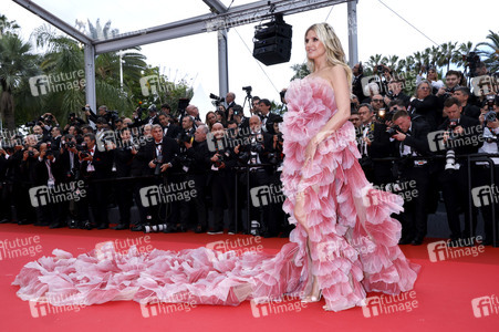 Festivaleröffnung mit Filmpremiere 'Partir un jour', Cannes Film Festival 2025