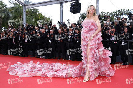 Festivaleröffnung mit Filmpremiere 'Partir un jour', Cannes Film Festival 2025