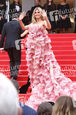 Festivaleröffnung mit Filmpremiere 'Partir un jour', Cannes Film Festival 2025