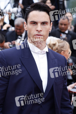 Festivaleröffnung mit Filmpremiere 'Partir un jour', Cannes Film Festival 2025