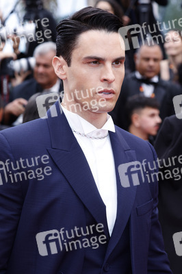 Festivaleröffnung mit Filmpremiere 'Partir un jour', Cannes Film Festival 2025