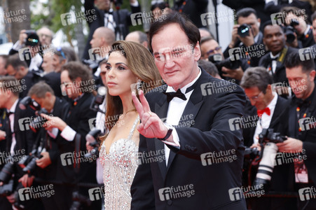 Festivaleröffnung mit Filmpremiere 'Partir un jour', Cannes Film Festival 2025