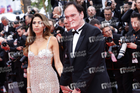 Festivaleröffnung mit Filmpremiere 'Partir un jour', Cannes Film Festival 2025