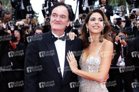 Festivaleröffnung mit Filmpremiere 'Partir un jour', Cannes Film Festival 2025