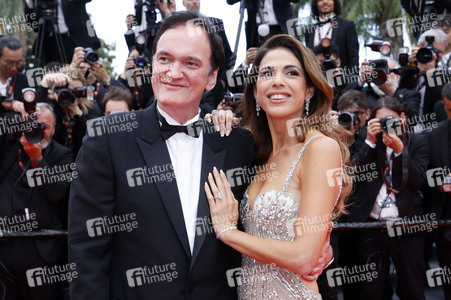 Festivaleröffnung mit Filmpremiere 'Partir un jour', Cannes Film Festival 2025