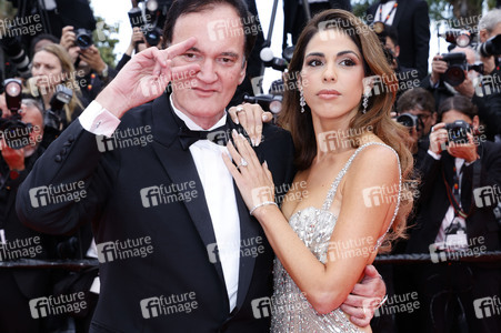 Festivaleröffnung mit Filmpremiere 'Partir un jour', Cannes Film Festival 2025