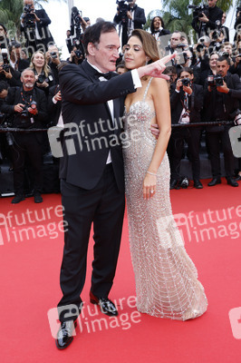 Festivaleröffnung mit Filmpremiere 'Partir un jour', Cannes Film Festival 2025