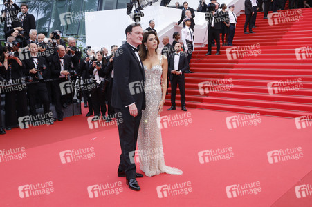 Festivaleröffnung mit Filmpremiere 'Partir un jour', Cannes Film Festival 2025