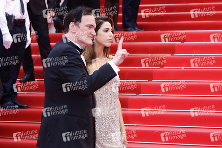 Festivaleröffnung mit Filmpremiere 'Partir un jour', Cannes Film Festival 2025