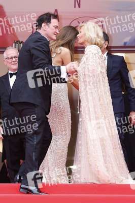 Festivaleröffnung mit Filmpremiere 'Partir un jour', Cannes Film Festival 2025