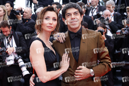 Festivaleröffnung mit Filmpremiere 'Partir un jour', Cannes Film Festival 2025