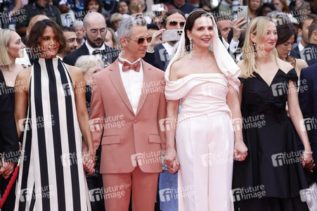 Festivaleröffnung mit Filmpremiere 'Partir un jour', Cannes Film Festival 2025