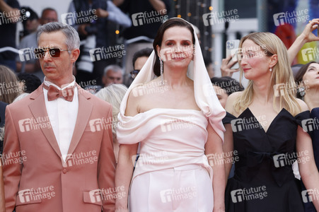 Festivaleröffnung mit Filmpremiere 'Partir un jour', Cannes Film Festival 2025