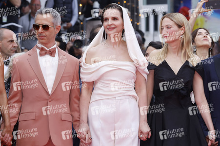 Festivaleröffnung mit Filmpremiere 'Partir un jour', Cannes Film Festival 2025