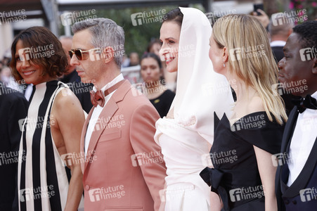 Festivaleröffnung mit Filmpremiere 'Partir un jour', Cannes Film Festival 2025