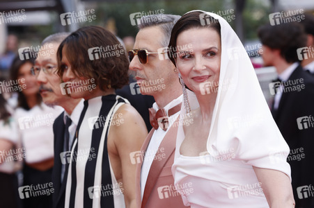 Festivaleröffnung mit Filmpremiere 'Partir un jour', Cannes Film Festival 2025